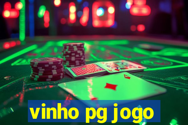 vinho pg jogo